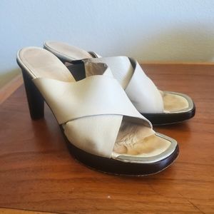 GUC Donald J. Pliner leather sandals